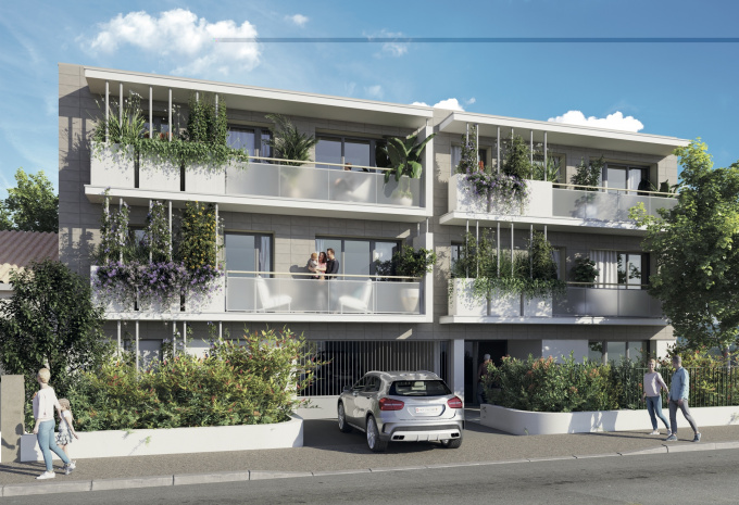 Programme neuf Appartement Talence (33400)